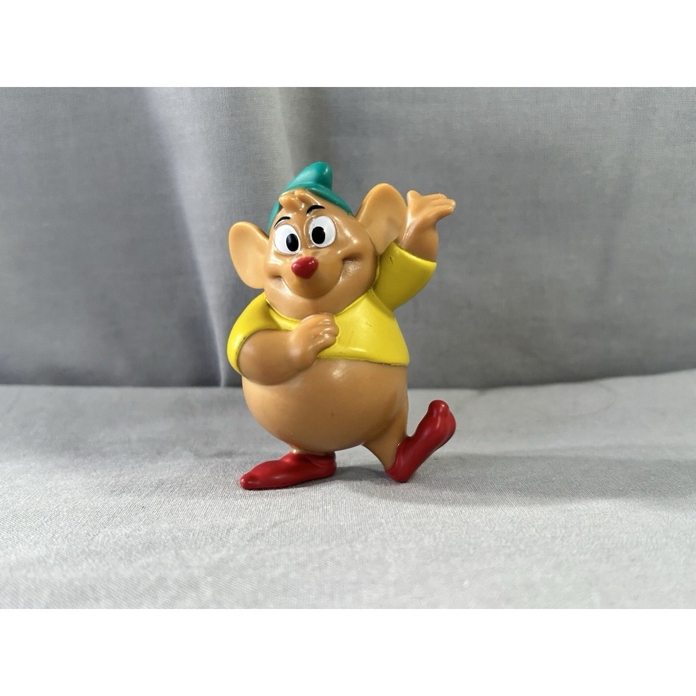 2021 Gus Cinderella McDonald's Walt Disney World 50th Anniversary Happy Meal 3"